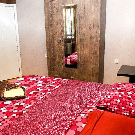 Kiev Hostel Tbiliszi Szoba fotó
