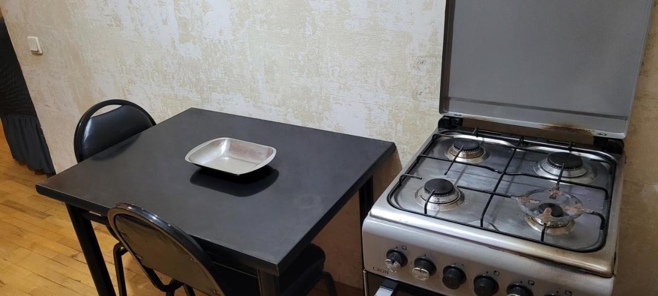 Kiev Hostel Tbiliszi Kültér fotó
