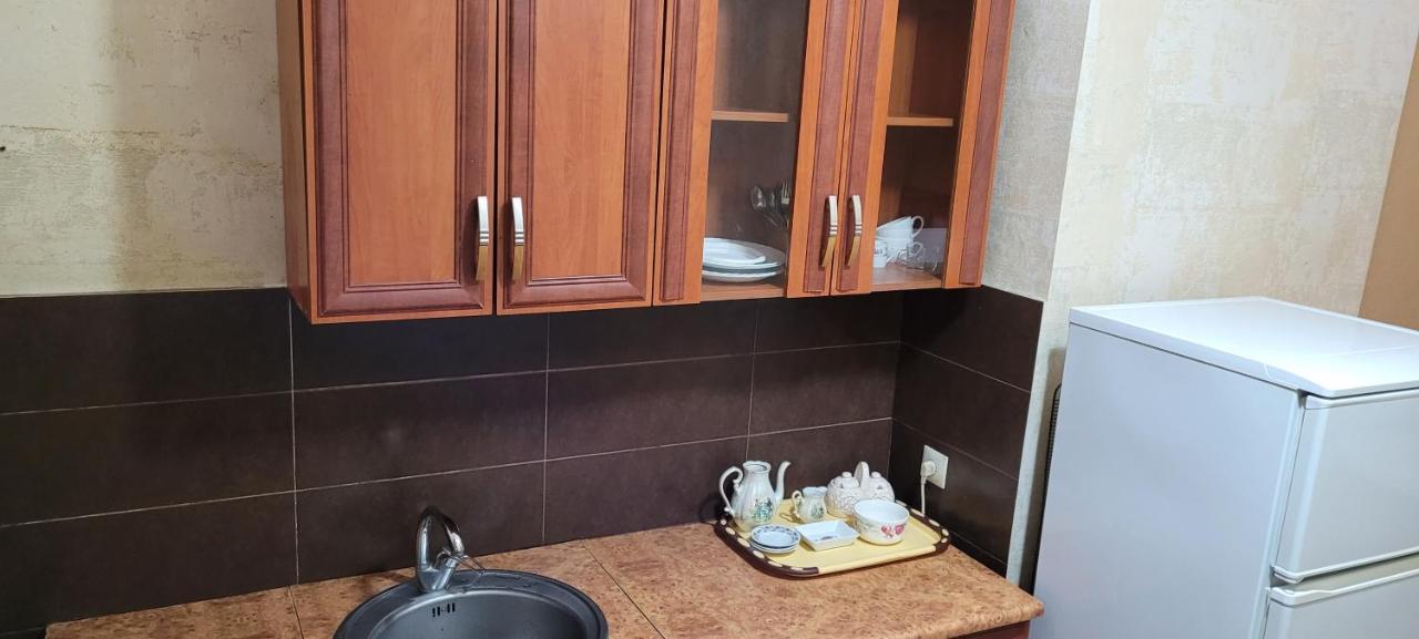 Kiev Hostel Tbiliszi Kültér fotó