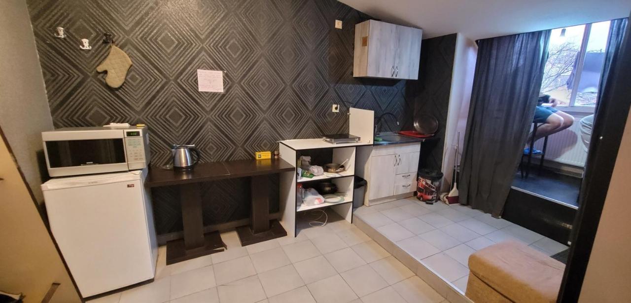 Kiev Hostel Tbiliszi Kültér fotó