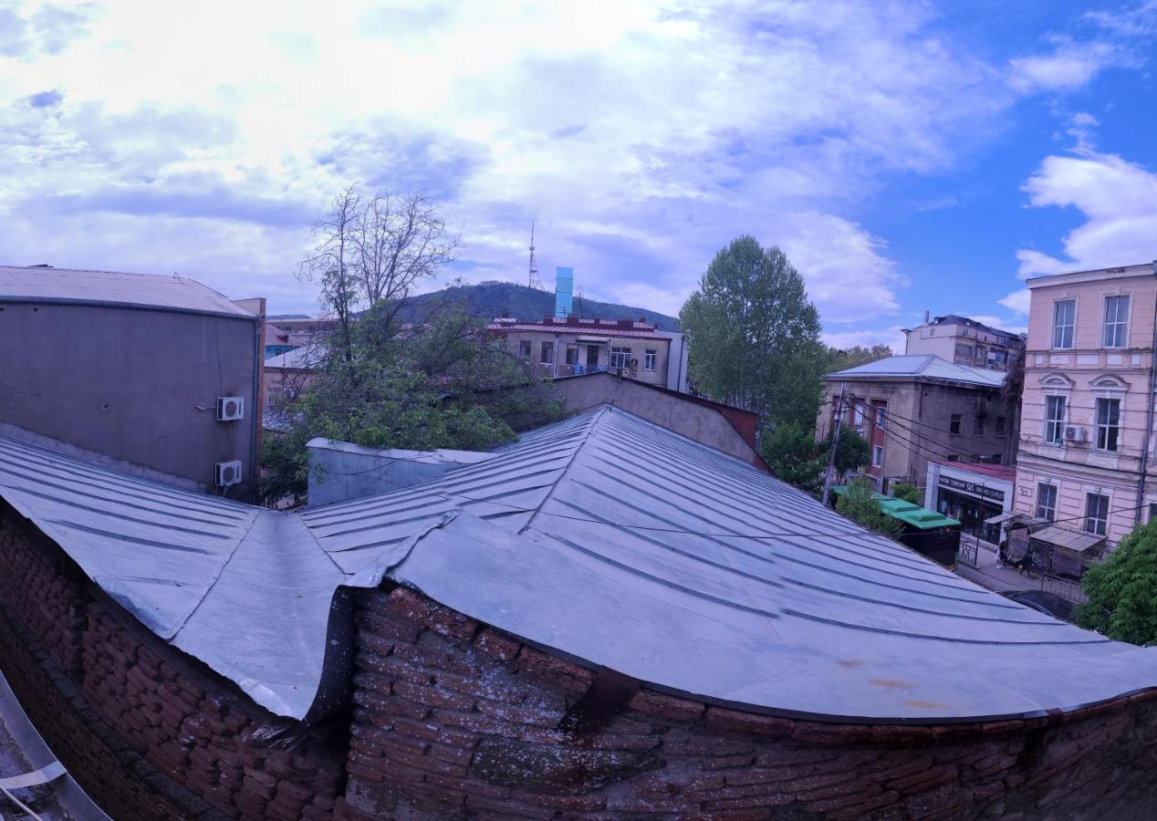 Kiev Hostel Tbiliszi Kültér fotó
