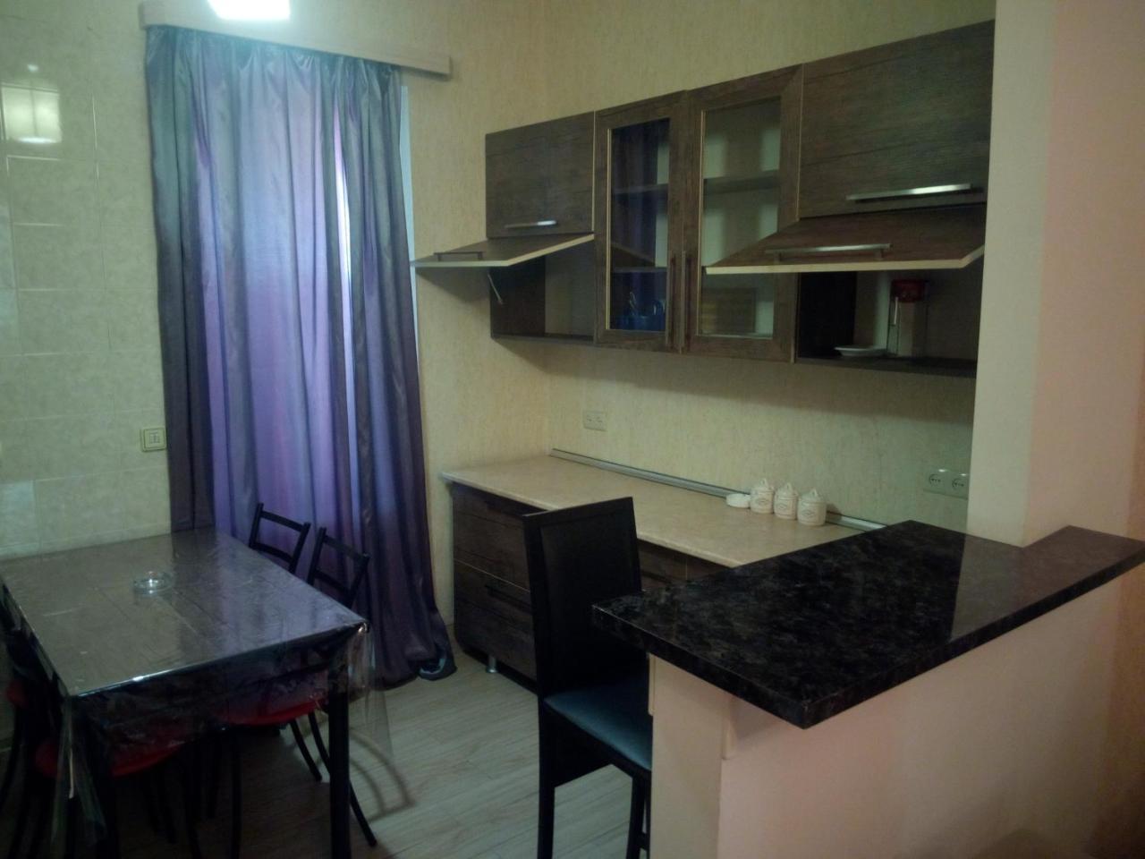 Kiev Hostel Tbiliszi Kültér fotó