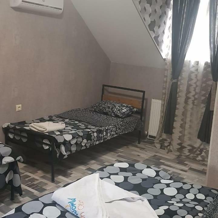 Kiev Hostel Tbiliszi Kültér fotó
