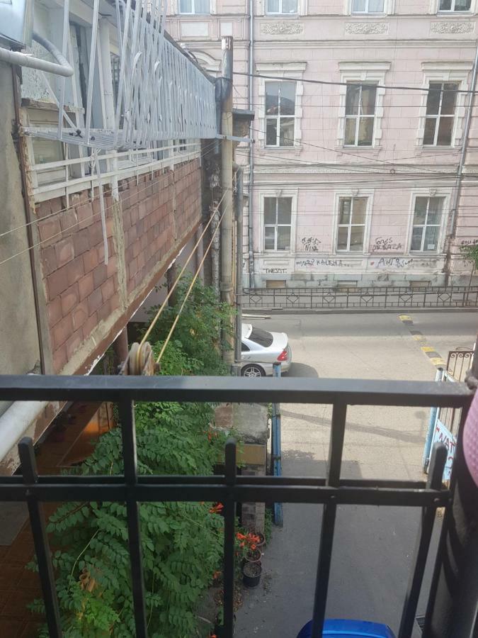 Kiev Hostel Tbiliszi Kültér fotó